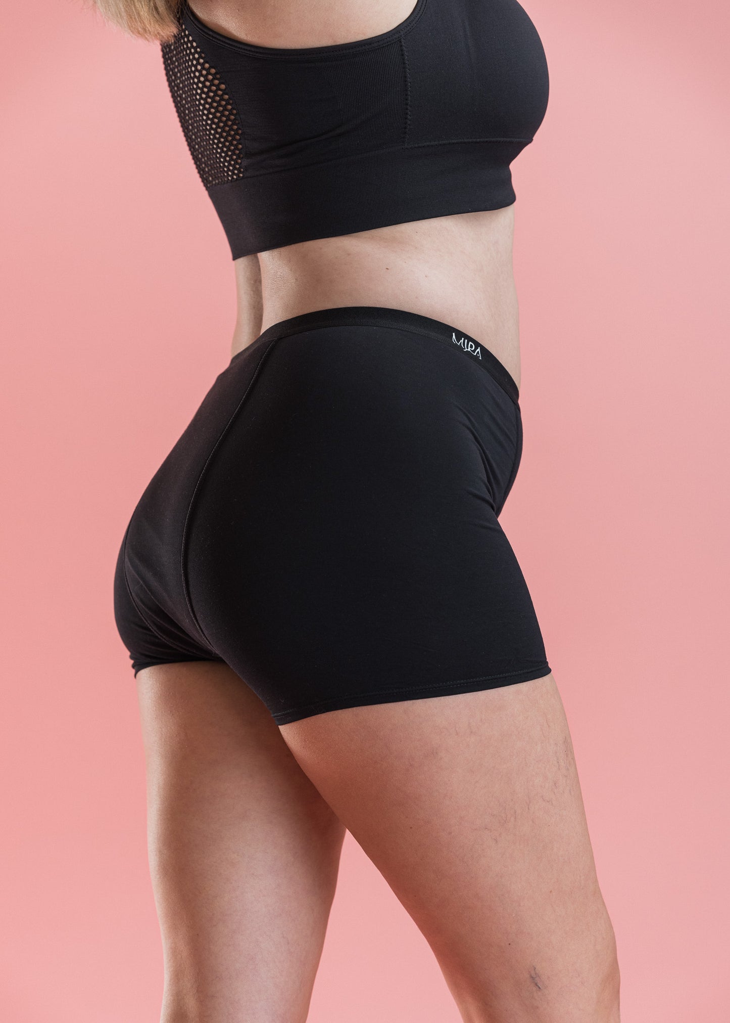 Double Comfort Boyshort Set